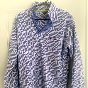 RARE Vintage Patagonia Synchilla Pullover